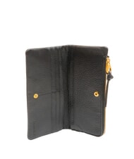 COCCINELLE SOFTY Portofel mare din piele - Portofele femei