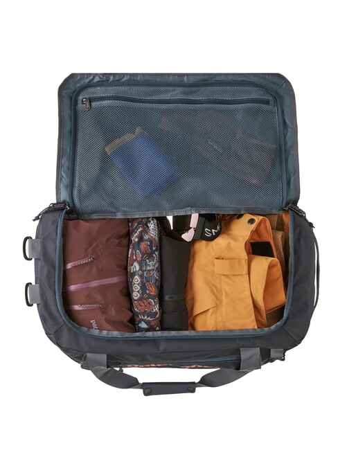 BLACK HOLE Geanta rucsac de voiaj de 40 l albastru mocnit cu amanită roșie - Genți de voiaj