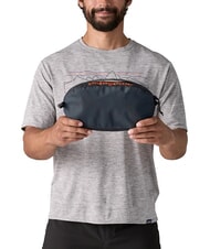 PATAGONIA BLACK HOLE CUBE 3L frumusețe de călătorie albastru mocnit cu amanită roșie - Truse de toaletă - 3