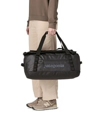 PATAGONIA BLACK HOLE Geanta rucsac de voiaj de 40 l negru cu negru - Genți de voiaj - 4
