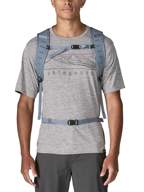 TERRAVIA Rucsac 14L albastru de barnacle - Rucsacuri pentru școală și timp liber