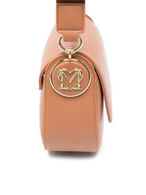 CHUNKY TAB Geantă de umăr cu clapă PIELE - Genți femei