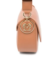 LOVE MOSCHINO CHUNKY TAB Geantă de umăr cu clapă PIELE - Genți femei - 3