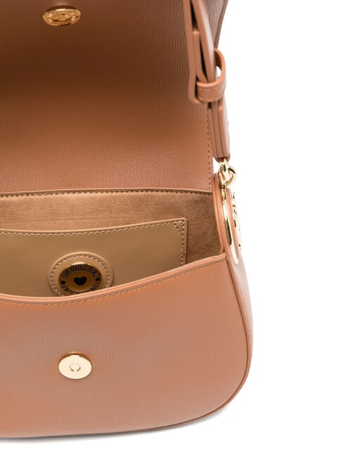 CHUNKY TAB Geantă de umăr cu clapă PIELE - Genți femei