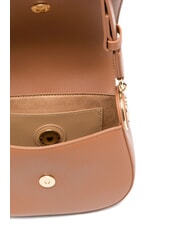 LOVE MOSCHINO CHUNKY TAB Geantă de umăr cu clapă PIELE - Genți femei - 4