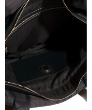 LOVE MOSCHINO AIR WAVE Sacoșă de cumpărături pufoasă negru - Genți femei - 4