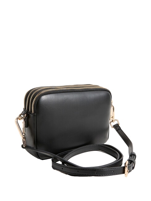 ZIPLINE Geantă de umăr pentru cameră foto negru - Genți femei