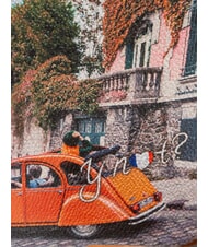 YNOT YESBAG Geantă de umăr mini asta e viața - Genți femei - 3