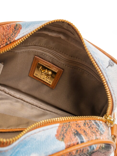 YESBAG Geantă de umăr mini asta e viața - Genți femei