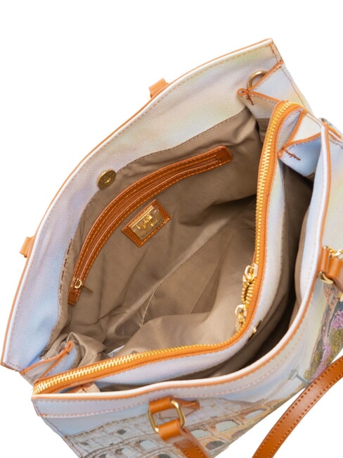 YESBAG  Geantă mare de umăr Dragoste italiană - Genți femei