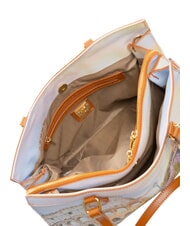 YNOT YESBAG  Geantă mare de umăr Dragoste italiană - Genți femei - 5