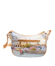 YNOT YESBAG SPECIAL  Geantă de umăr Hobo Dragoste italiană - Genți femei - 4