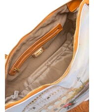 YNOT YESBAG SPECIAL  Geantă de umăr Hobo Dragoste italiană - Genți femei - 5