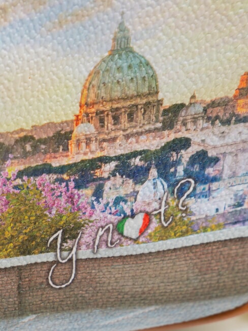 YESBAG SPECIAL Mini Geanta de umar Dragoste italiană - Genți femei