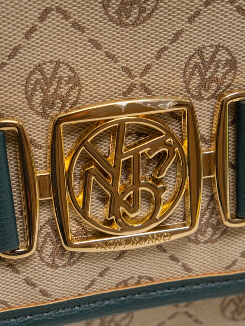 YESBAG Geantă de umăr Hobo Dragoste italiană - Genți femei