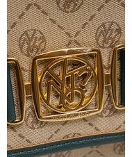 YNOT YESBAG Geantă de umăr Hobo Dragoste italiană - Genți femei - 3