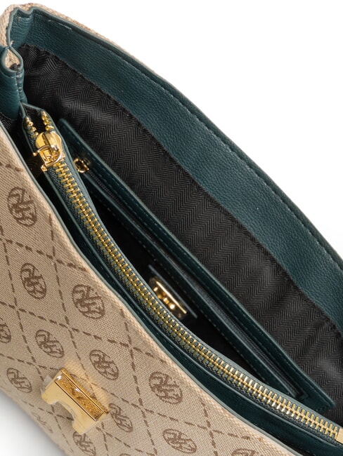 YESBAG Geantă de umăr Hobo Dragoste italiană - Genți femei