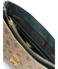 YNOT YESBAG Geantă de umăr Hobo Dragoste italiană - Genți femei - 5