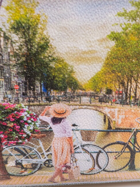 YESBAG SPECIAL  Geanta de umar biciclete - Genți femei