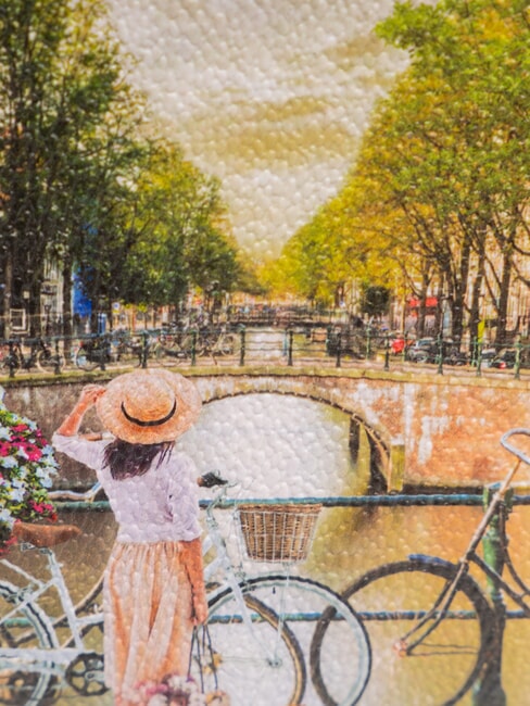 YESBAG  Mini geanta de umar biciclete - Genți femei