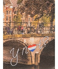 YNOT YESBAG Geantă de umăr mini râu de toamnă - Genți femei - 3