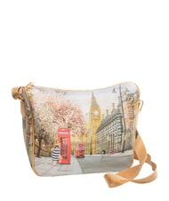 YNOT YESBAG M Geanta de umar Trandafir englezesc - Genți femei - 2