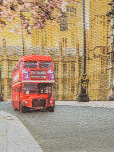 YESBAG M Geanta de umar Trandafir englezesc - Genți femei