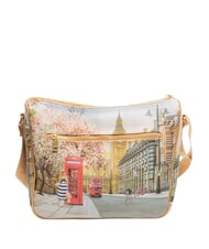 YNOT YESBAG M Geanta de umar Trandafir englezesc - Genți femei - 4