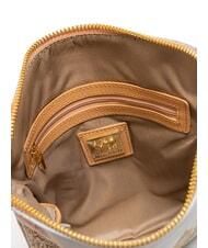 YNOT YESBAG Geantă de umăr plată Trandafir englezesc - Genți femei - 5