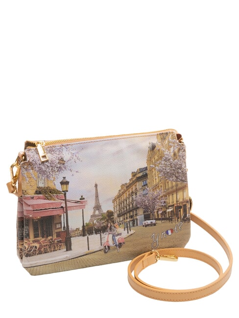 YESBAG Geantă de umăr medie voal paris - Genți femei