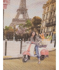 YNOT YESBAG Geantă de umăr medie voal paris - Genți femei - 3