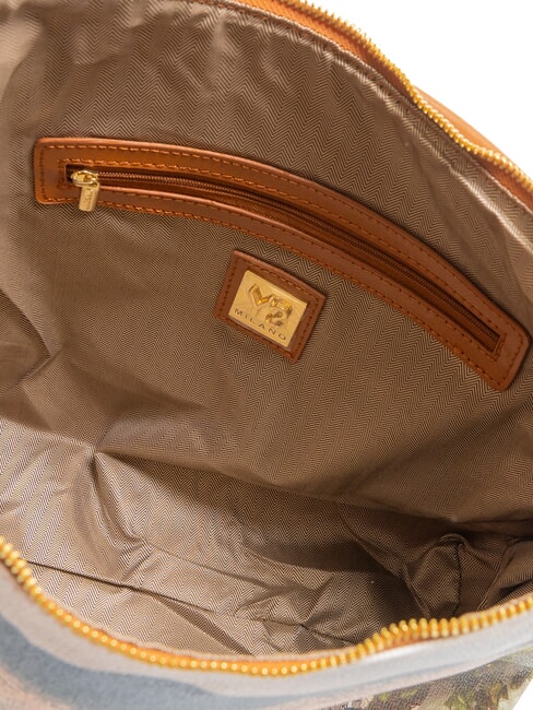 YESBAG Geantă de umăr Hobo lămâi - Genți femei