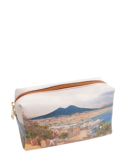 YESBAG Trusă de cosmetică cu fermoar lămâi - Truse de toaletă