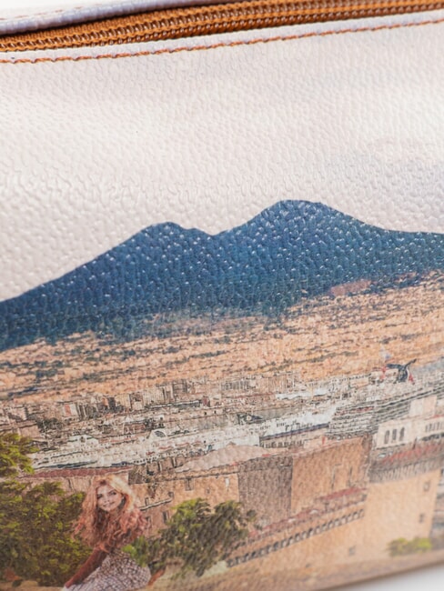 YESBAG Trusă de cosmetică cu fermoar lămâi - Truse de toaletă