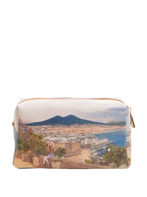 YESBAG Trusă de cosmetică cu fermoar lămâi - Truse de toaletă