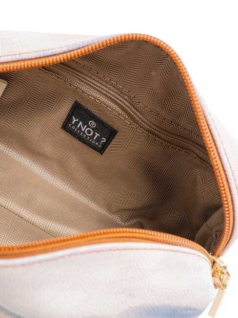 YESBAG Trusă de cosmetică cu fermoar lămâi - Truse de toaletă