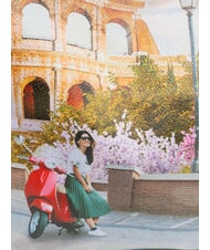 YNOT ROMANCE Geantă de umăr / geantă crossbody benzină - Genți femei - 3