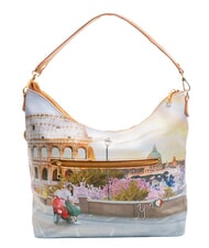 YNOT ROMANCE Geantă de umăr / geantă crossbody benzină - Genți femei - 4