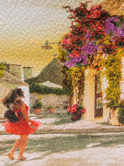 YESBAG SPECIAL Geanta pentru camera de umar Trullissima - Genți femei