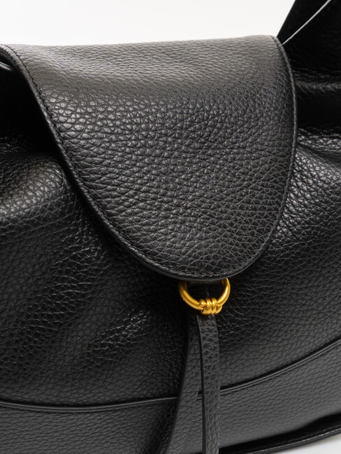 EDITH  Geantă de umăr, cu curea de umăr negru - Genți femei