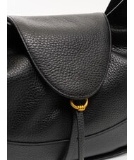 GIANNI CHIARINI EDITH  Geantă de umăr, cu curea de umăr negru - Genți femei - 3