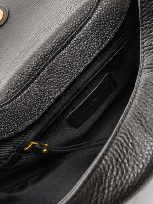 EDITH  Geantă de umăr, cu curea de umăr negru - Genți femei