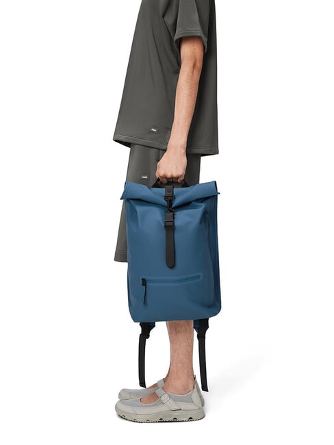 ROLLTOP RUCKSACK Rucsac mare impermeabil puls - Rucsacuri pentru școală și timp liber