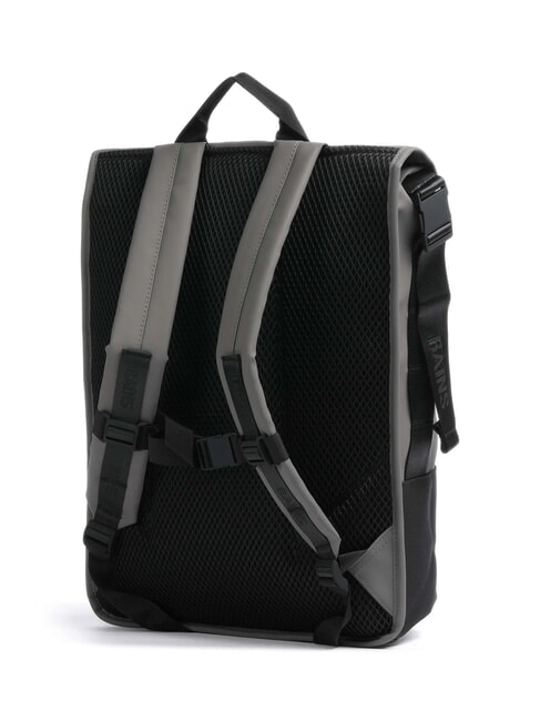 TRAIL ROLLTOP Rucsac pentru laptop de 13" gri - Rucsacuri pentru școală și timp liber