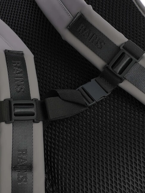 TRAIL ROLLTOP Rucsac pentru laptop de 13" gri - Rucsacuri pentru școală și timp liber