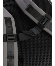 RAINS TRAIL ROLLTOP Rucsac pentru laptop de 13" gri - Rucsacuri pentru școală și timp liber - 3