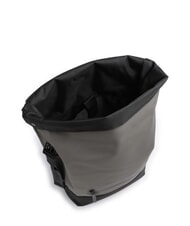 RAINS TRAIL ROLLTOP Rucsac pentru laptop de 13" gri - Rucsacuri pentru școală și timp liber - 4