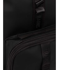 RAINS TRAIL RUCKSACK Rucsac pentru laptop de 15,6" negru - Rucsacuri pentru laptop - 4