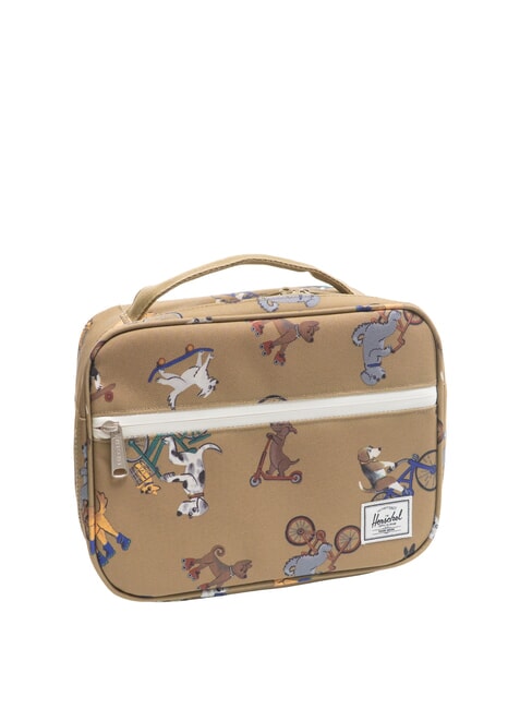 POP QUIZ Geantă termică pentru pr&acirc;nz parc pentru c&acirc;ini - Saci și accesorii pentru copii