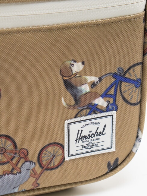 POP QUIZ Geantă termică pentru pr&acirc;nz parc pentru c&acirc;ini - Saci și accesorii pentru copii